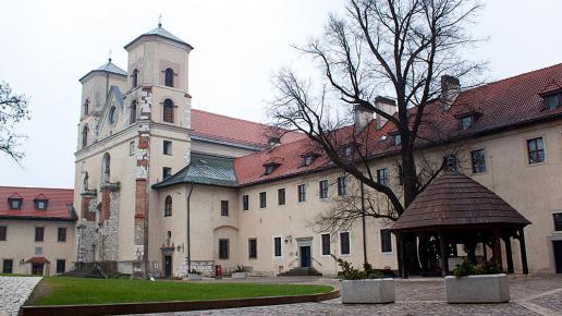 Opactwo w Tyńcu
