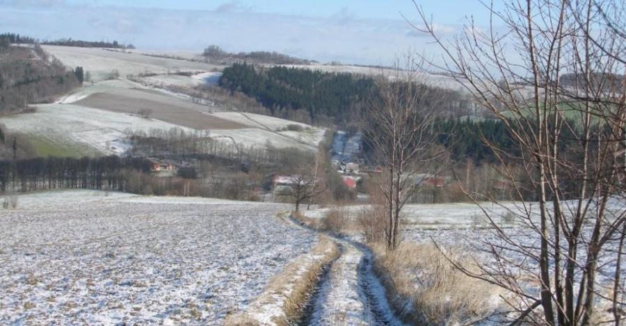 Góry Kaczawskie - zdjęcie
