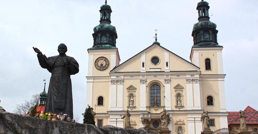 Kalwaria Zebrzydowska i Lanckorona - zdjęcie