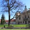 Pałac w Żywcu