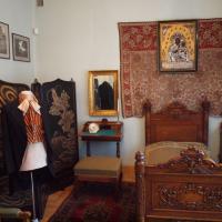 Wnętrza muzeum, Tadeusz Walkowicz