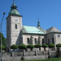 kościól pw.Świętej Trójcy, Roman Świątkowski