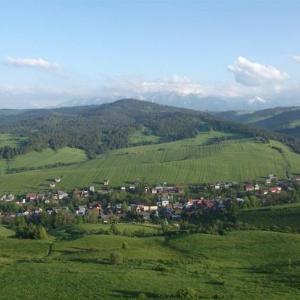 Łapsze Wyżne