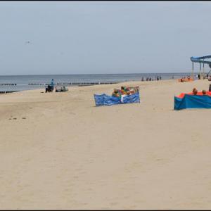 Plaża w Rewalu