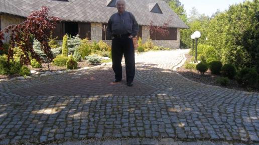 Orle Gniazdo, Edward Krężel