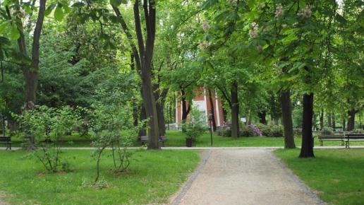 Park, Tadeusz Walkowicz