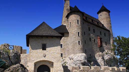 Zamek w Bobolicach