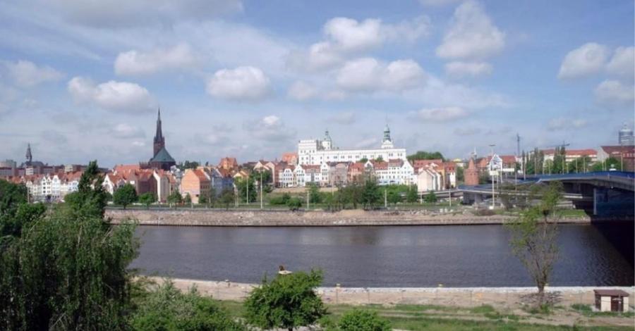 Z Łasztowni na Zamek - Złoty Szlak cz. 1 - Szczecin - zdjęcie