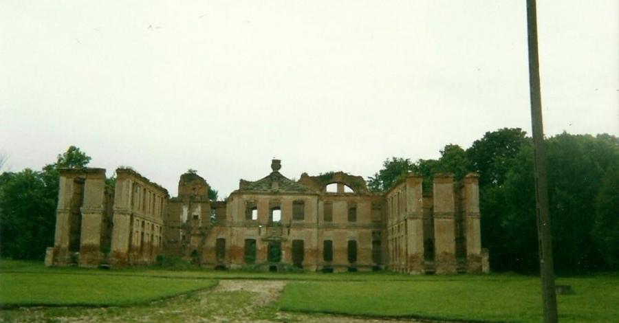 Kamieniec-Pruski Wersal - zdjęcie