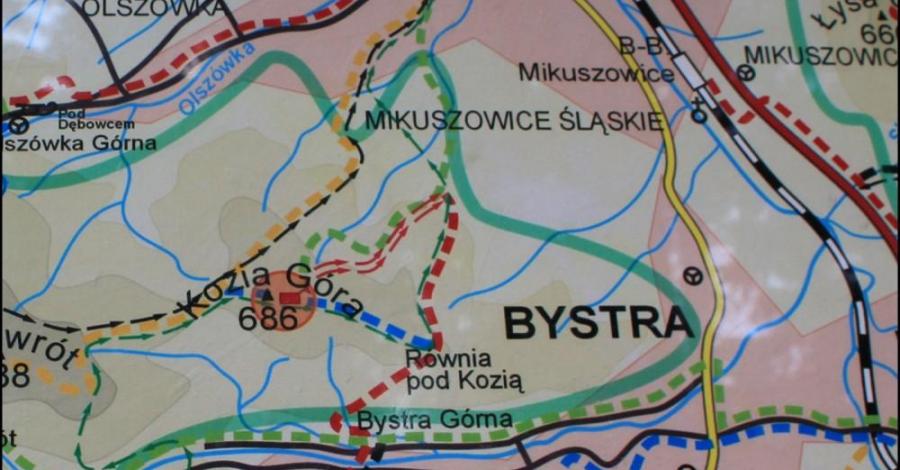 Druga góreczka - zdjęcie