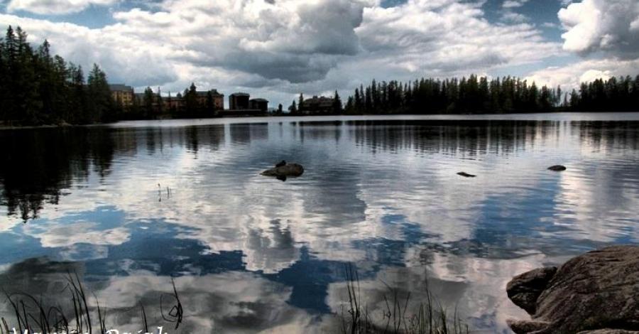 Štrbské Pleso - zdjęcie