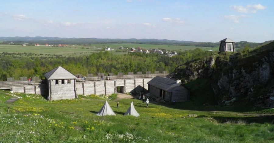 Góra Birów-Jura Krakowska-Częstochowska - zdjęcie