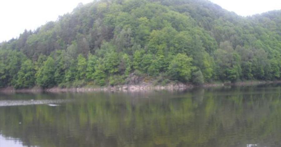 JEZIORO BYSTRZYCKIE-ZAGÓRZE ŚLĄSKIEE - zdjęcie