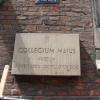Collegium Maius, mokunka