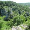 widok z filara Pokutników, Roman Świątkowski