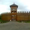 Gród Byczyna, marian