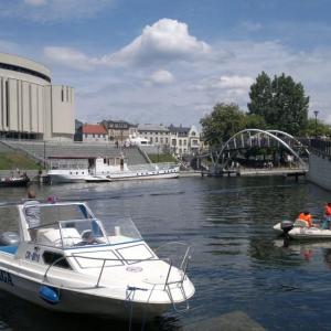 Most Miłości w Bydgoszczy