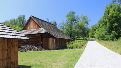 Skansen Chorzów