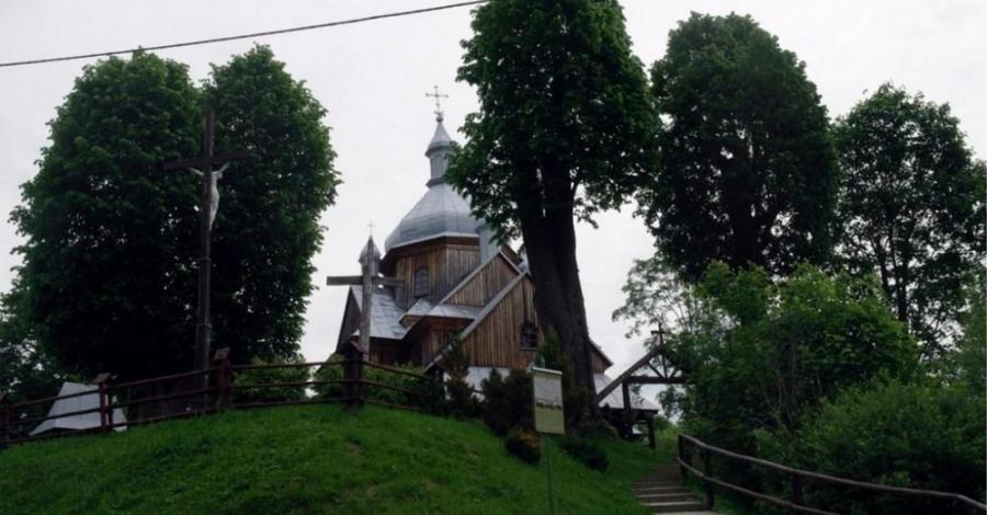 Cerkwie i cmentarze – na bieszczadzkich szlakach - zdjęcie