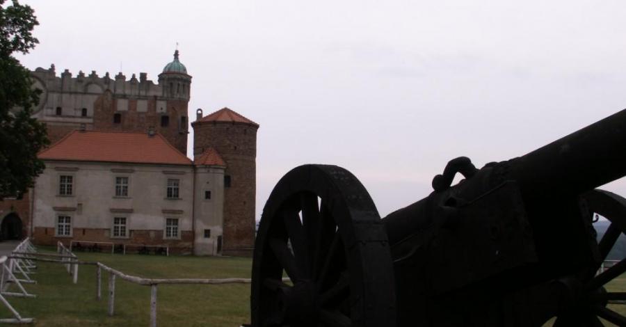 Coś dla miłośników staroci -Zlot Zabytkowych Traktorów Golub-Dobrzyń - zdjęcie