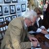 P. Franciszek Pieczka nad autografem, Sylwester Jędrzejczak