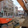 Rynek w Katowicach