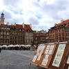 Rynek w Warszawie