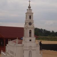 Bazylika Matki Bożej Różańcowej w Fatimie, Tadeusz Walkowicz