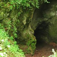 jaskinia pod Sokolą Górą, Magdalena