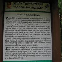 Jaskinie w Sokolich Górach, Magdalena
