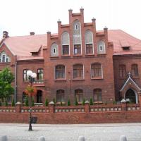 DOM PARAFIALNY, Krzysztof Dorota