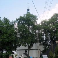 Kościół pw Podwyższonego krzyża Świętego, Roman Świątkowski