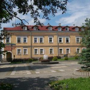 Ustrzyki Dolne