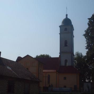 Kościół w Staromieściu, Tadeusz Walkowicz