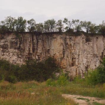 Kamieniołom w którym jest Park, Tadeusz Walkowicz