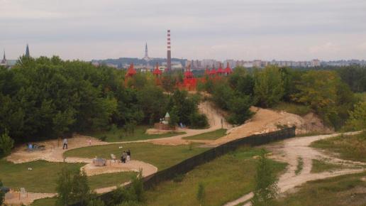 Kamieniołom w którym jest Park, Tadeusz Walkowicz