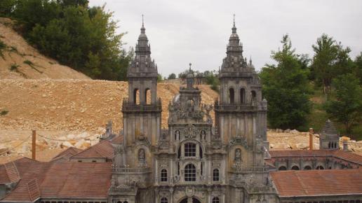 Katedra Św. Jakuba Większego w Santiago De Compostella, Tadeusz Walkowicz