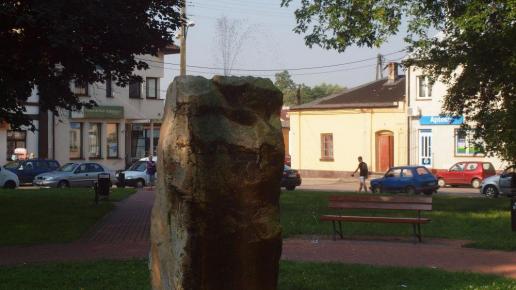 Rynek w Lelowie, Tadeusz Walkowicz