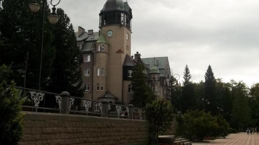 Świeradów Zdrój, Ela