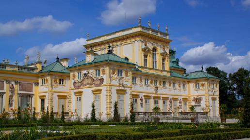 Pałac w Wilanowie