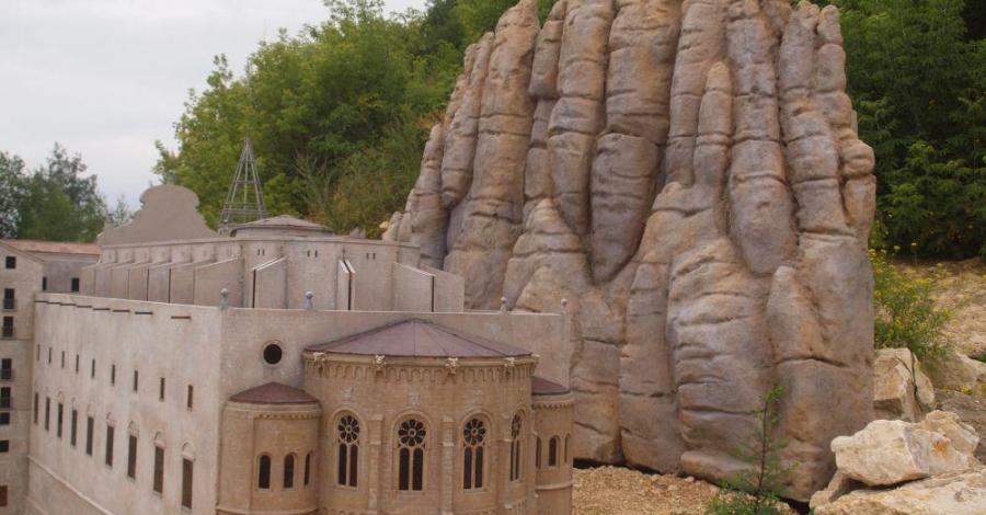 Park Miniatur - zdjęcie