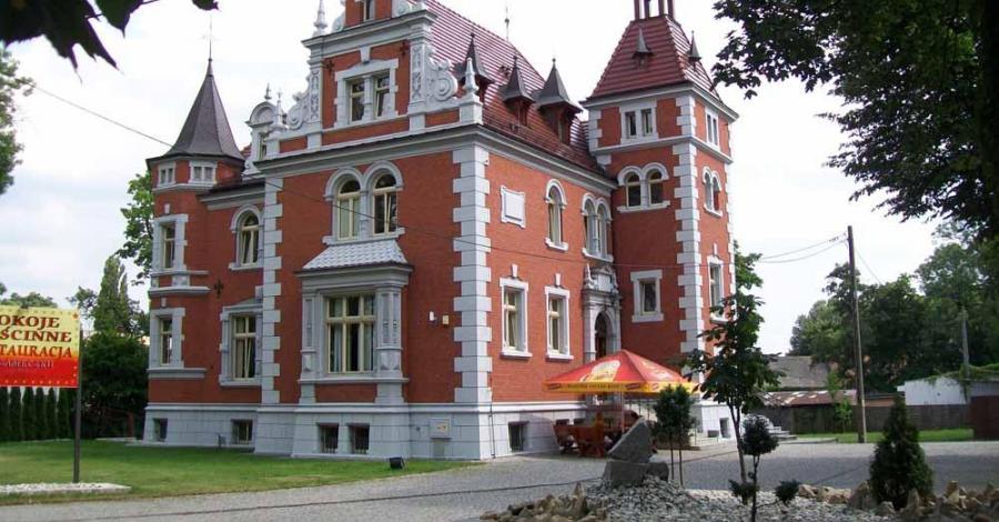 GRODKÓW -Malownicze miasteczko - zdjęcie