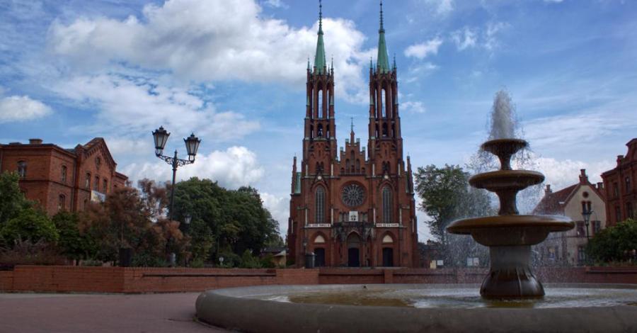 Radziejowice, Żyrardów, Brochów, Czerwińsk, Modlin - zdjęcie