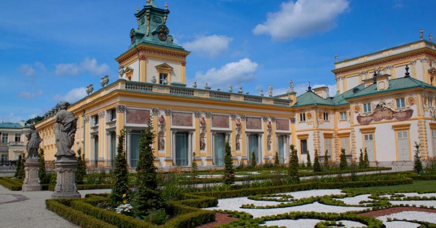 Wilanów czyli villa nova - zdjęcie