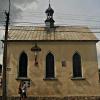 tajemniczy kościół bez wejścia :] pw. św. Jerzego, Magdalena