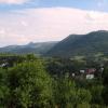 widok na Pieniny Małe, Roman Świątkowski
