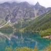 Morskie Oko w Tatrach