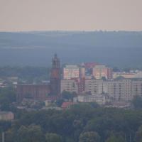 Widok w wieży - Dzielnica Ostatni Grosz, Tadeusz Walkowicz