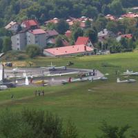 Górska szkoła szybowcowa, Tadeusz Walkowicz