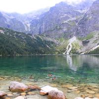 Morskie Oko i Tatry Wysokie